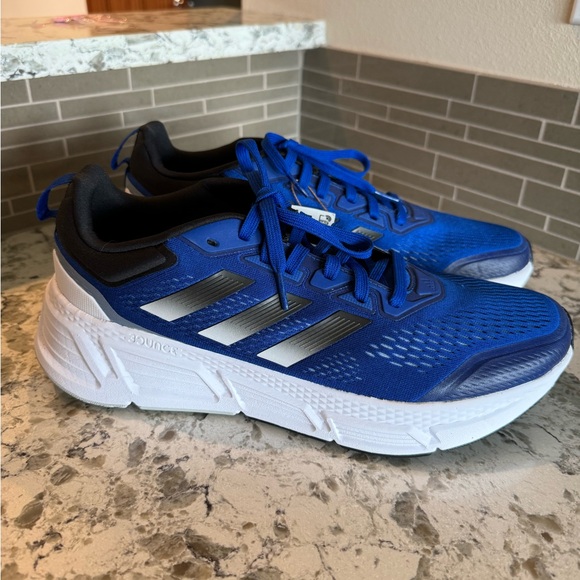 Men’s ADIDAS Shoes sz 11.5 - Picture 2 of 7